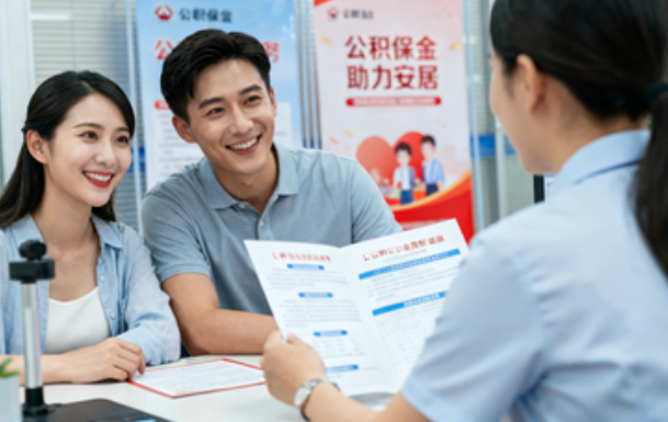 天津住房公积金服务“全链通办”见实效