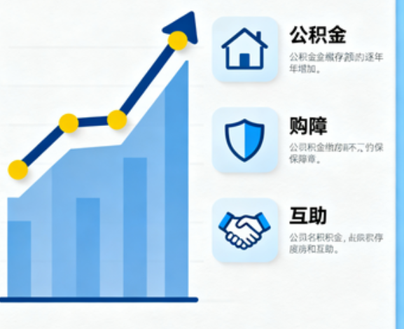 天津住房公积金增值收益：取之于民，用之于民的普惠之道