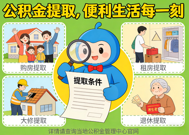 天津能抵物业费、大病支出、装电梯!公积金还能这么用