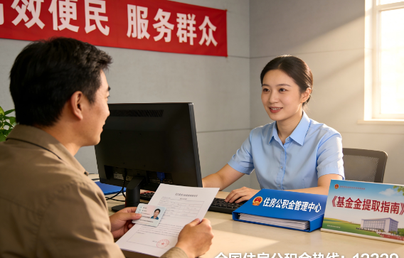 天津住房公积金提取规范全面升级