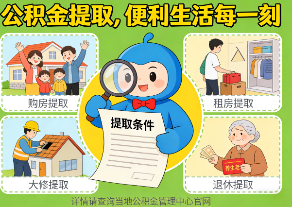 天津住房公积金提取业务的关键注意事项深度解析